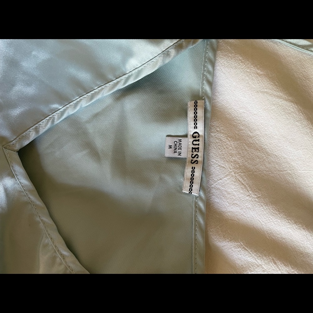 Silver Slip 🪩 - Picture 2 of 2